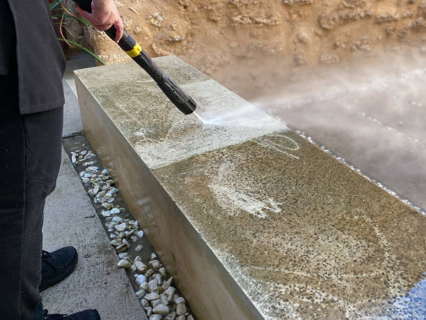 Fence Pressure Washing in Meridian Hills, IN